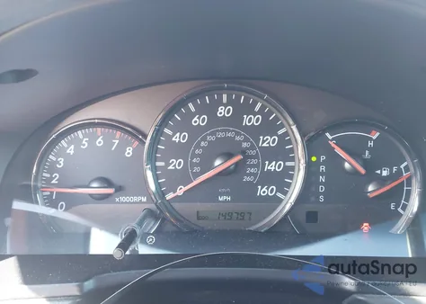 2006 Toyota Camry Solara Se из США, поврежденный, VIN 4T1FA38P26U085883